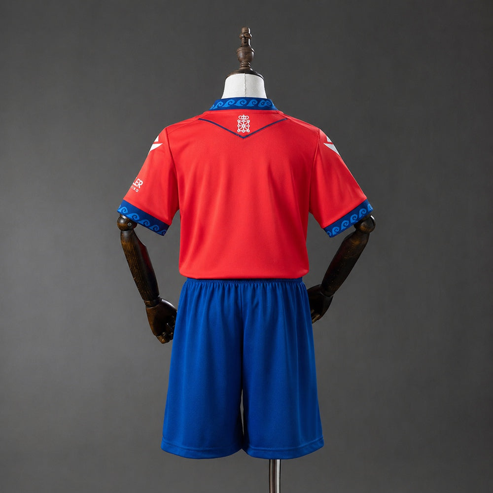 Kit Criança CA Osasuna 2026-27 Principal