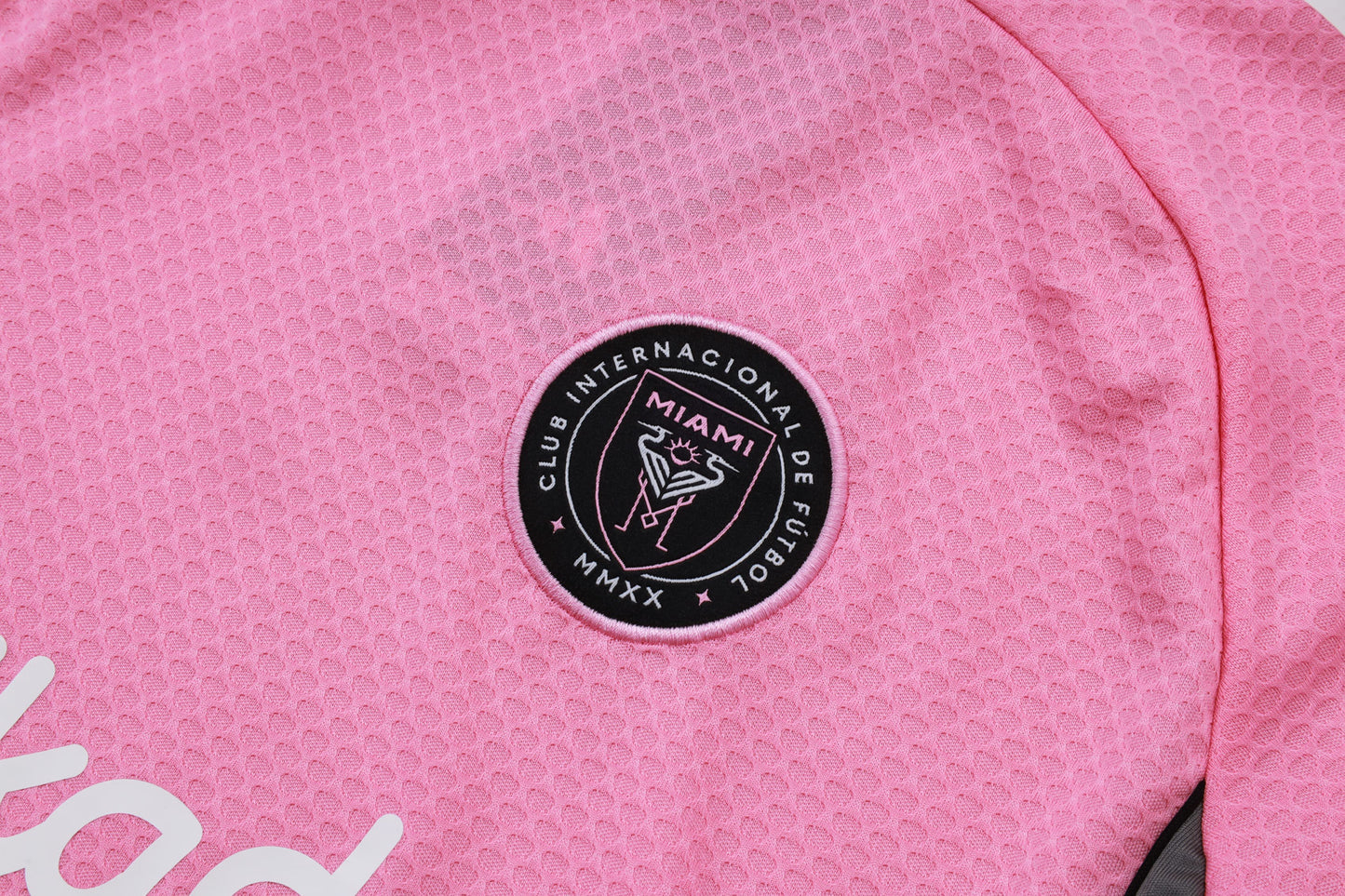 Kit Treino Camisola Inter Miami CF 2025-26