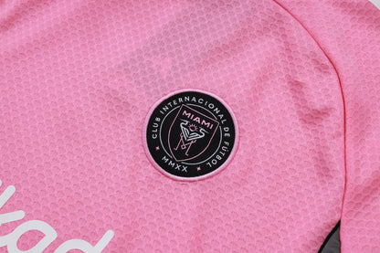 Kit Treino Camisola Inter Miami CF 2025-26