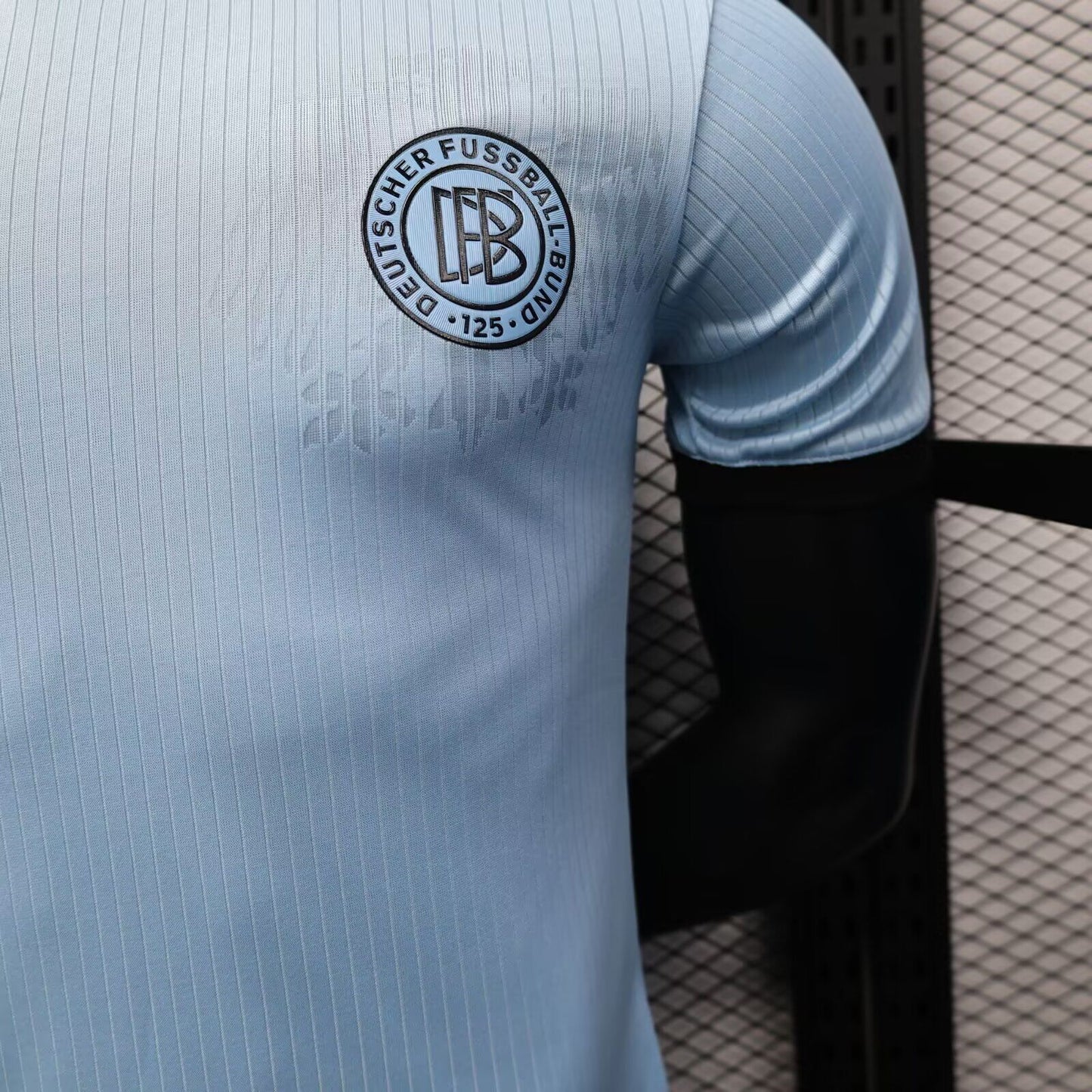 Camisola Alemanha 2025 Edição Especial 125º Aniversario Versão Jogador