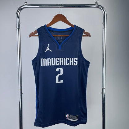 Camisola NBA 2021 Dallas Mavericks