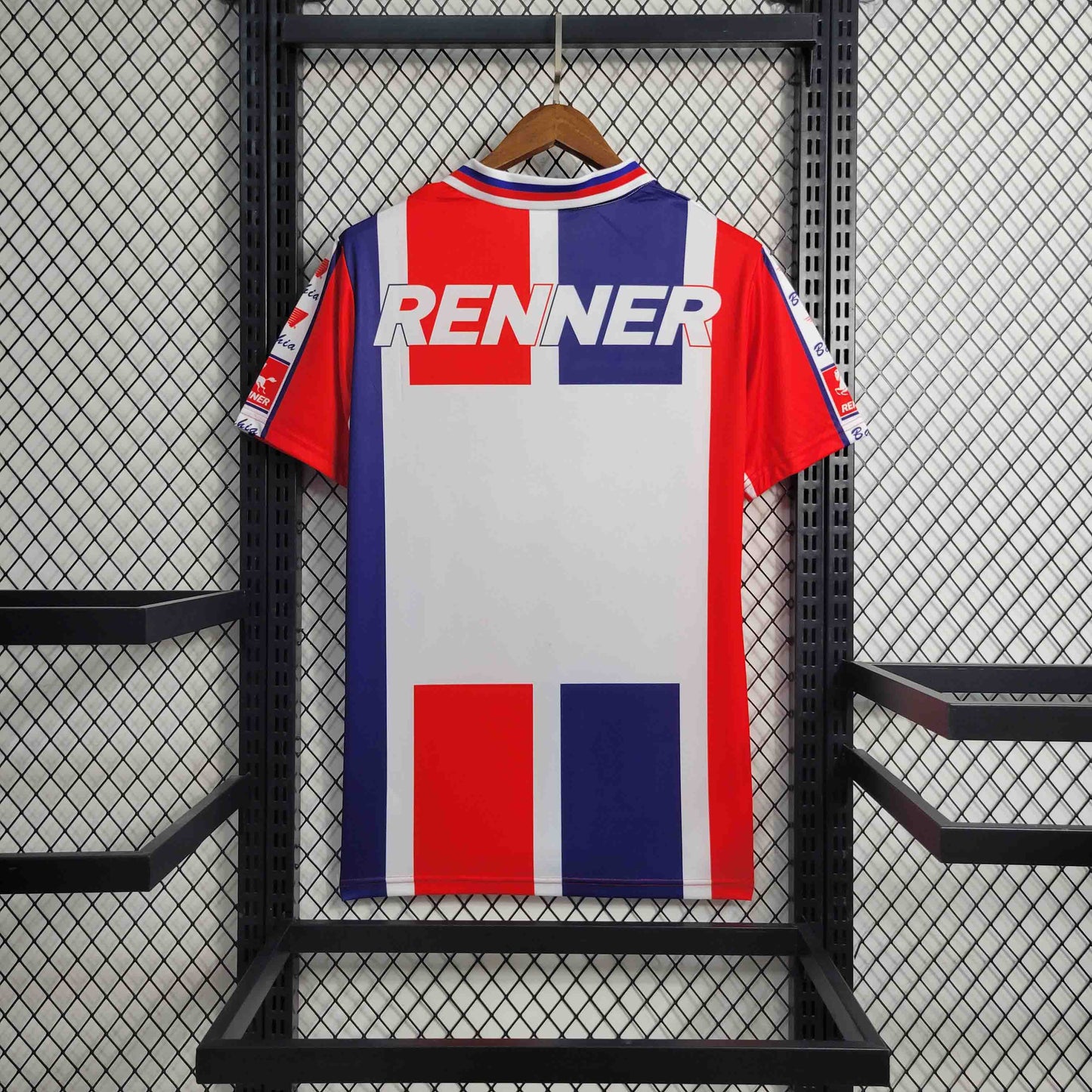 Camisola EC Bahia 1996-97 Alternativa