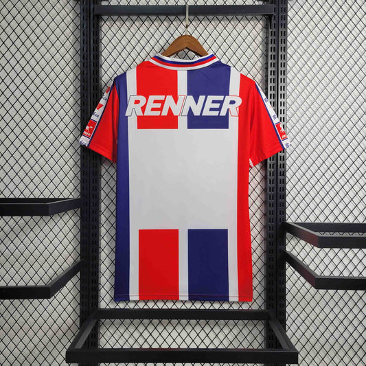 Camisola EC Bahia 1996-97 Alternativa