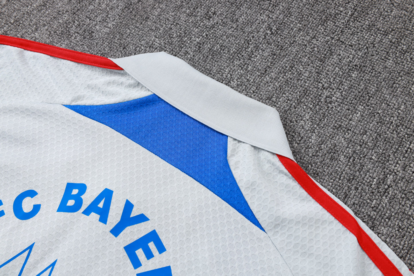 Fato de Treino FC Bayern Munique 2025-26 - Polo