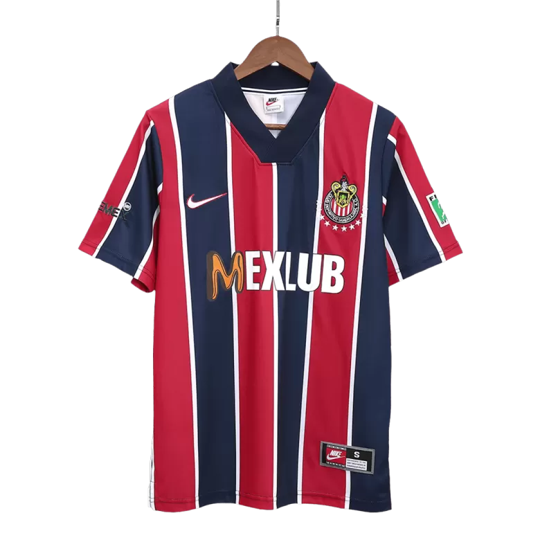 Camisola CD Chivas 1997-98 Alternativa