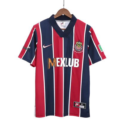 Camisola CD Chivas 1997-98 Alternativa