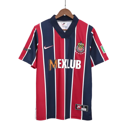 Camisola CD Chivas 1997-98 Alternativa