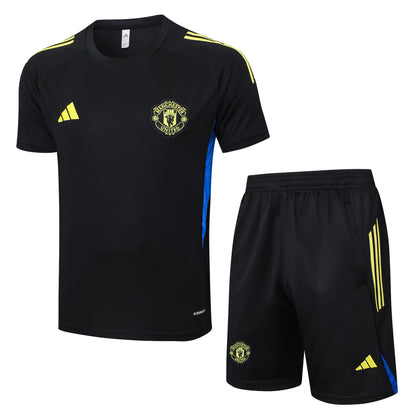 Kit Treino Camisola M-UNITED 2025-26