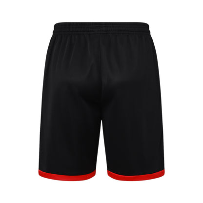Kit Treino Manga Cava CR Flamengo 2025-26