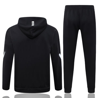 Fato de Treino Juventus FC 2026-27 - Casaco com Capuz