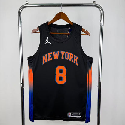 Camisola NBA 2026 New York Knicks