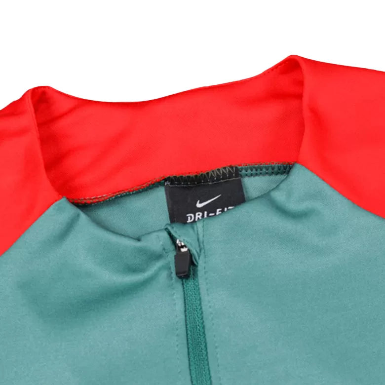 Fato Treino Criança LIV 2024-25 - Camisola com Fecho