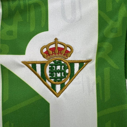 Camisola Real Betis 1994-95 Principal