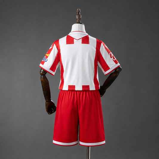 Kit Criança UD Almeria 2026-27 Principal