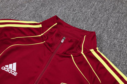 Fato de Treino ARS 2025-26 - Camisola com Fecho