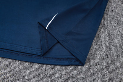 Fato de Treino CA Boca Juniors 2025-26 - Camisola com Fecho