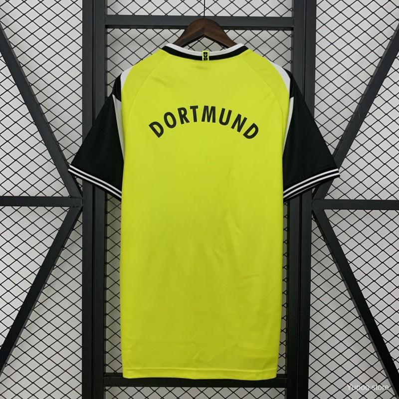 Camisola Borussia Dortmund 1995-96 Principal