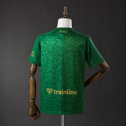 Camisola Real Bétis 2026-27 Alternativa Verde Versão Adepto