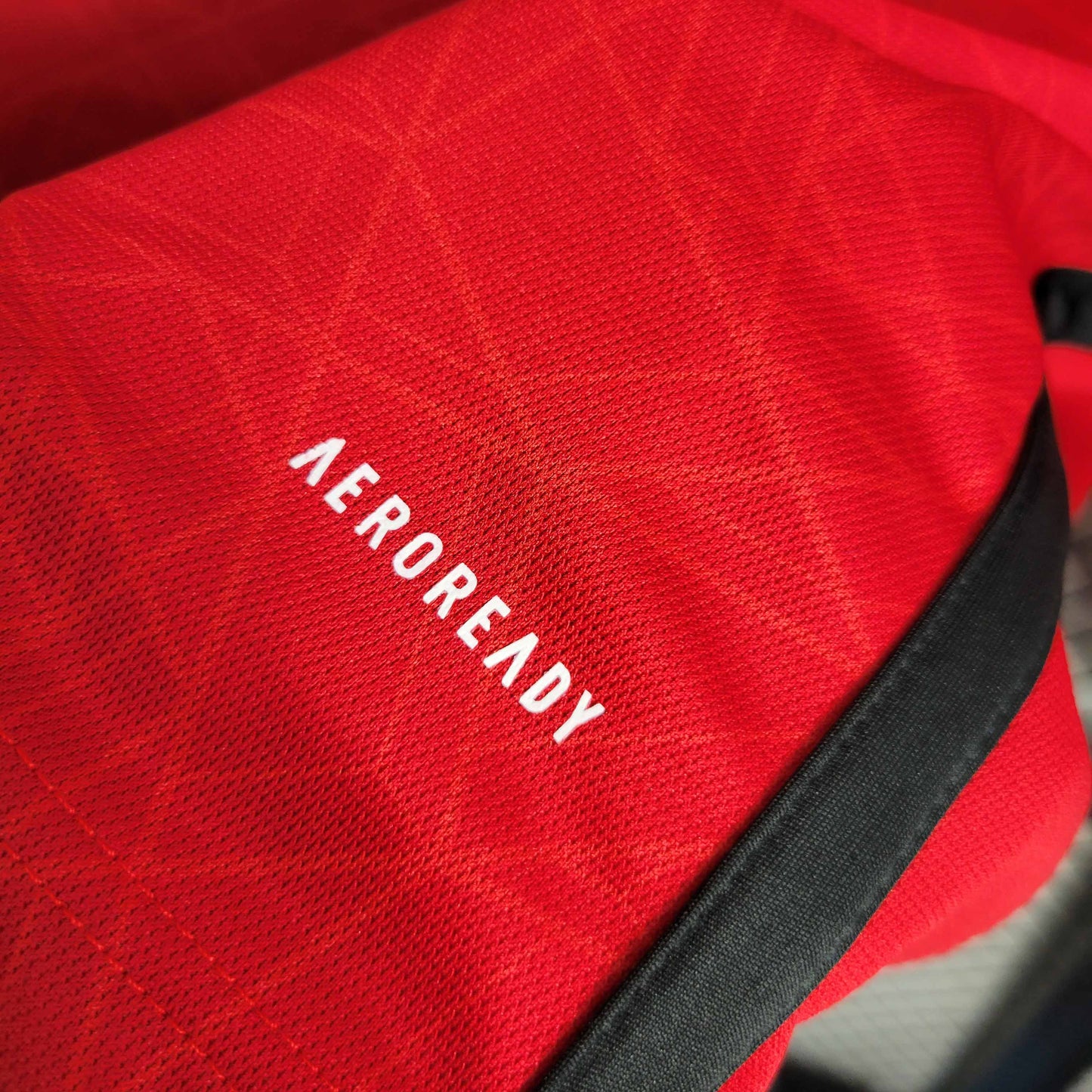 Camisola Manga Comprida M-United 2023-24 Principal