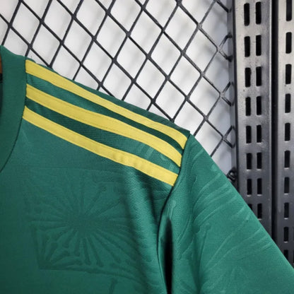 Camisola Mexico 2025 Edição Gold-Cup Versão Adepto