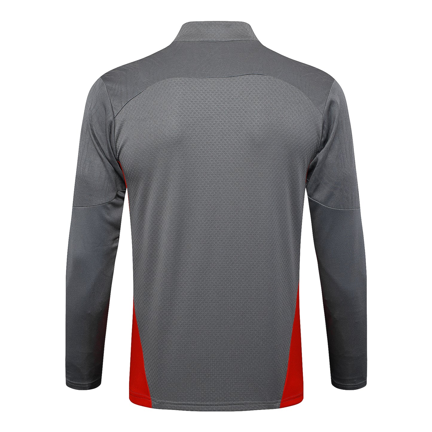 Fato de Treino AC Milan 2024-25 - Camisola com Fecho