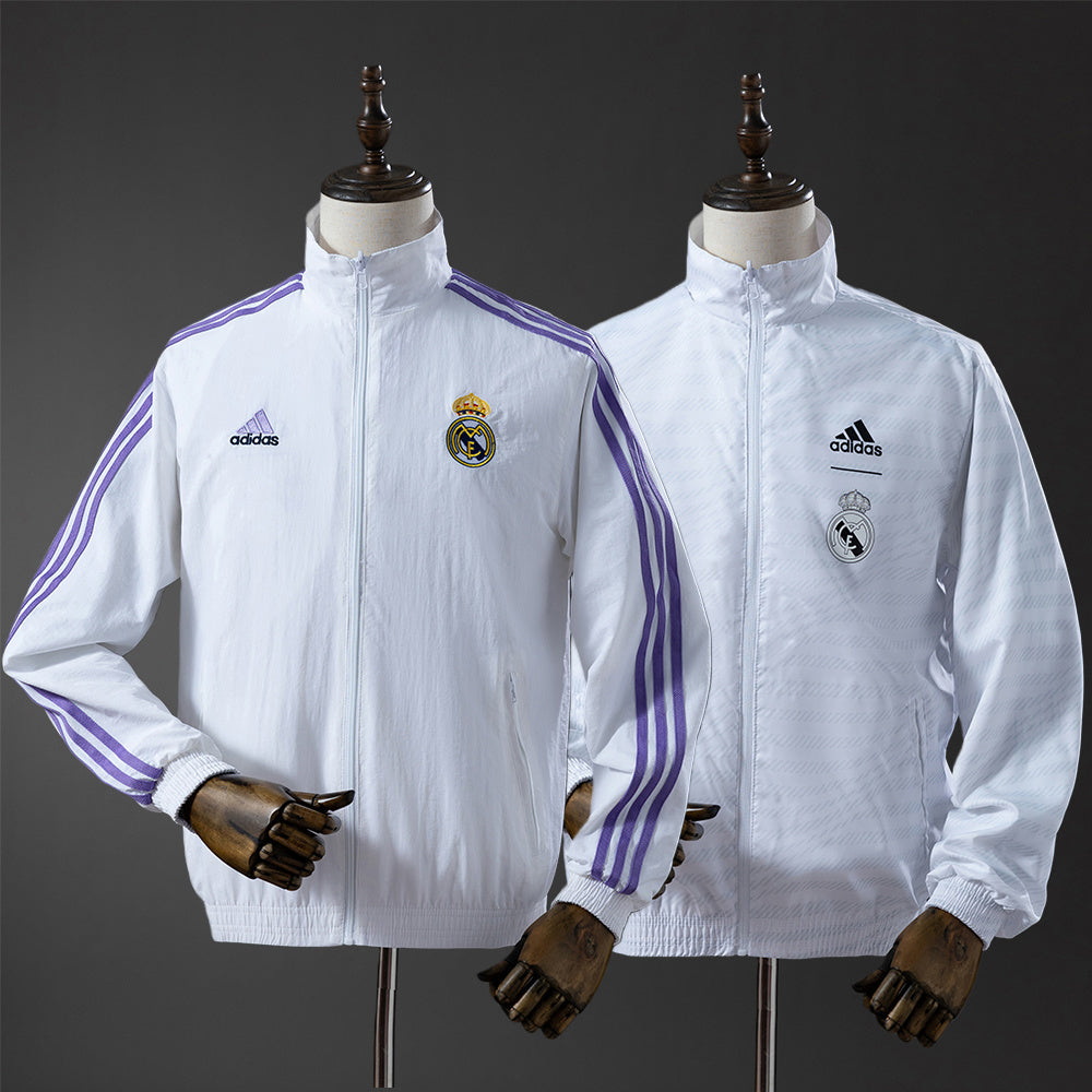 Casaco Reversivel Real Madrid CF 2025-26