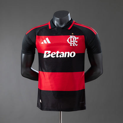Camisola CR Flamengo 2026-07 Principal Versão Jogador