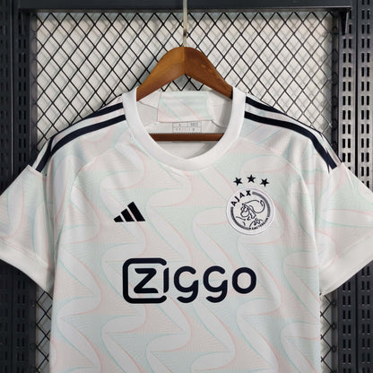 Camisola AFC Ajax 2023-24 Alternativa