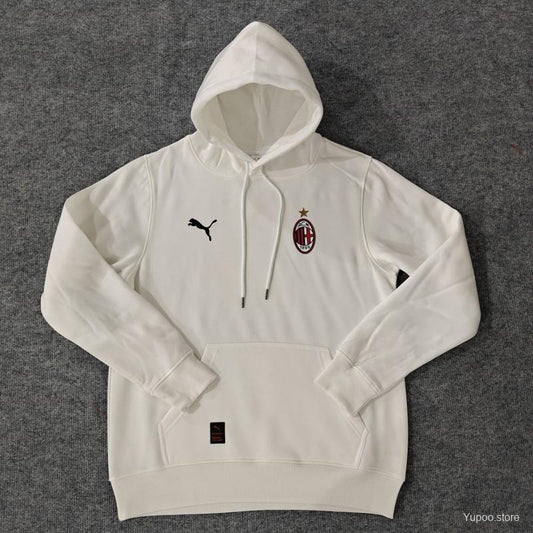 Sweat AC Milan 2024-25 Branca