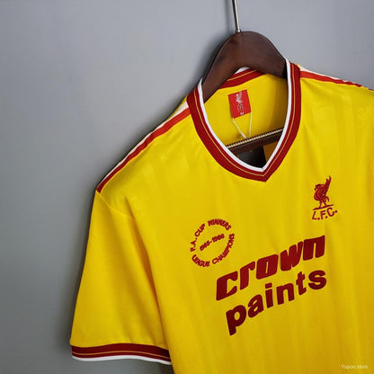 Camisola LIV 1985-86 Alternativa