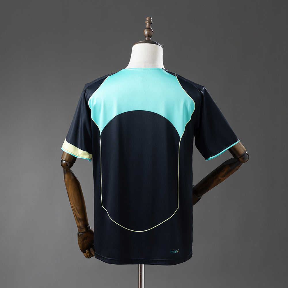 Camisola N.I.K.E. Total90 2025-26 Preta