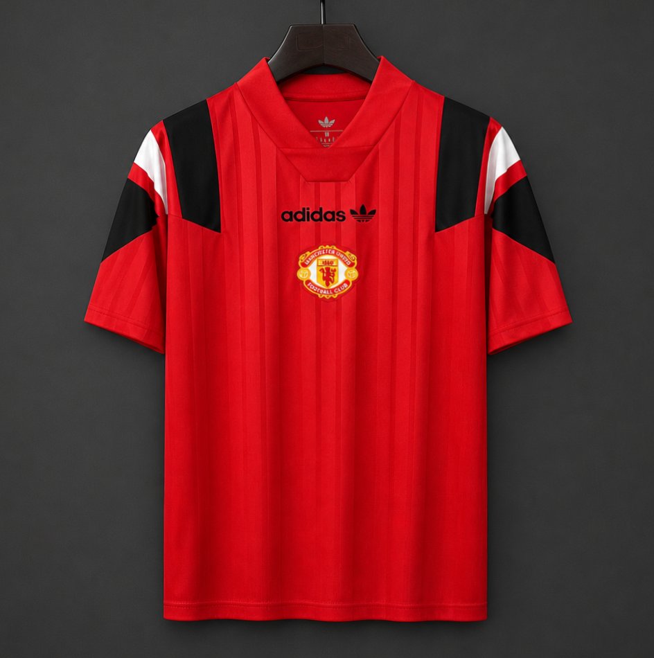Camisola M-UNITED 2026-27 Edição Especial Versão Adepto