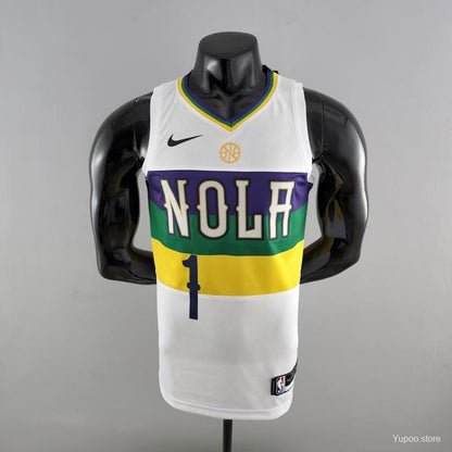 Camisola NBA 2018 New Orleans Pelicans