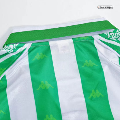 Camisola Real Betis 1996-97 Principal