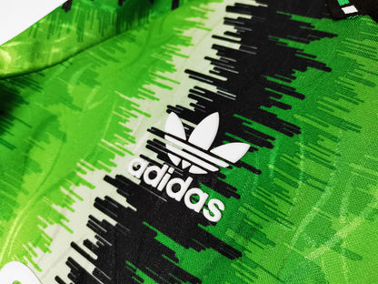 Camisola Manga Comprida M-United 1991-92 Guarda-Redes