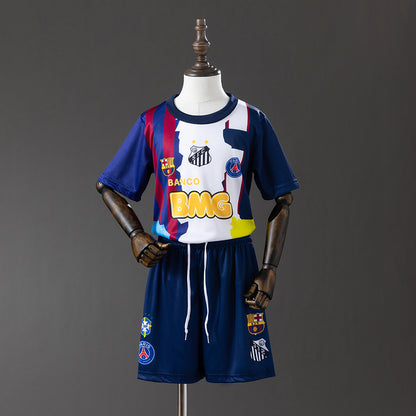 Kit Criança 2025 NEYMAR JR #11