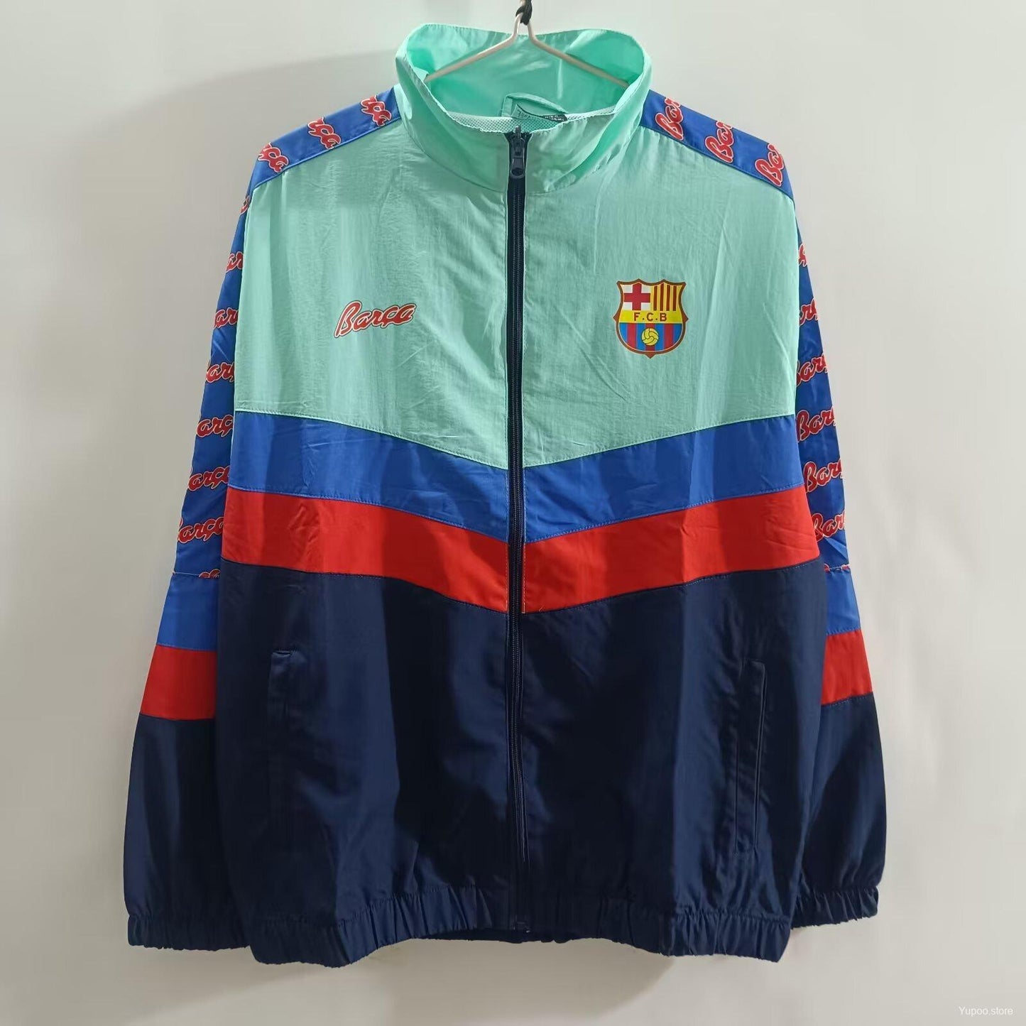 Corta Vento FC Barcelona 2025-26