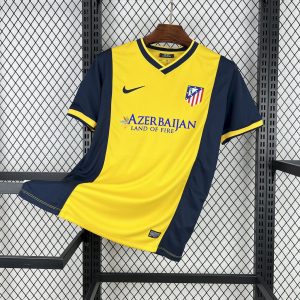 Camisola Atletico Madrid 2013-14 Alternativa