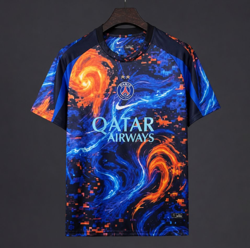 Camisola FC Paris Saint-Germain 2026-27 Treino Versão Adepto