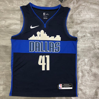 Camisola NBA 2018 Dallas Mavericks