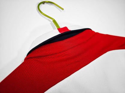 Camisola Inglaterra 2004 Principal