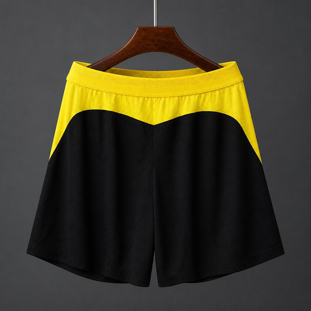 Calções Borussia Dortmund 2026-27 Principal