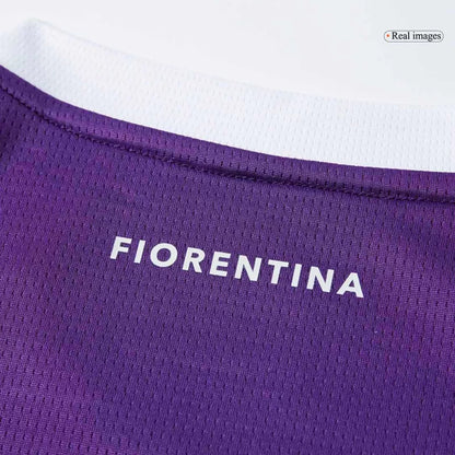 Camisola ACF Fiorentina 2025-26 Principal Versão Adepto KEAN #20