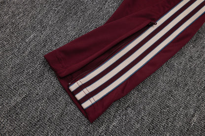 Fato de Treino AFC Ajax 2025-26 - Camisola com Fecho