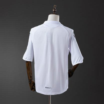 Camisola Real Madrid 2005-06 Principal