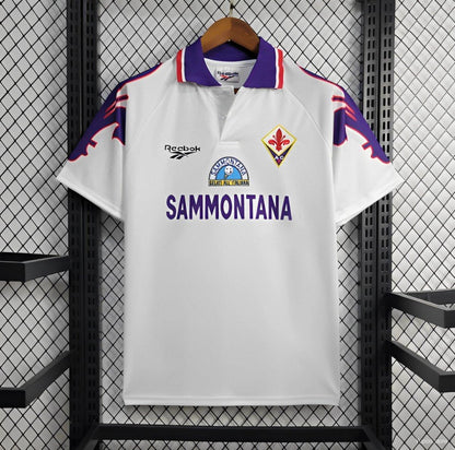 Camisola ACF Fiorentina 1995-96 Alternativa