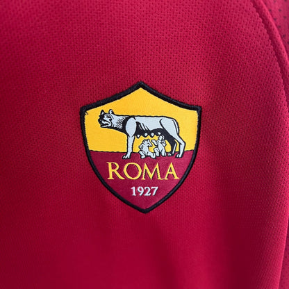 Camisola Manga Comprida AS Roma 2017-18 Principal