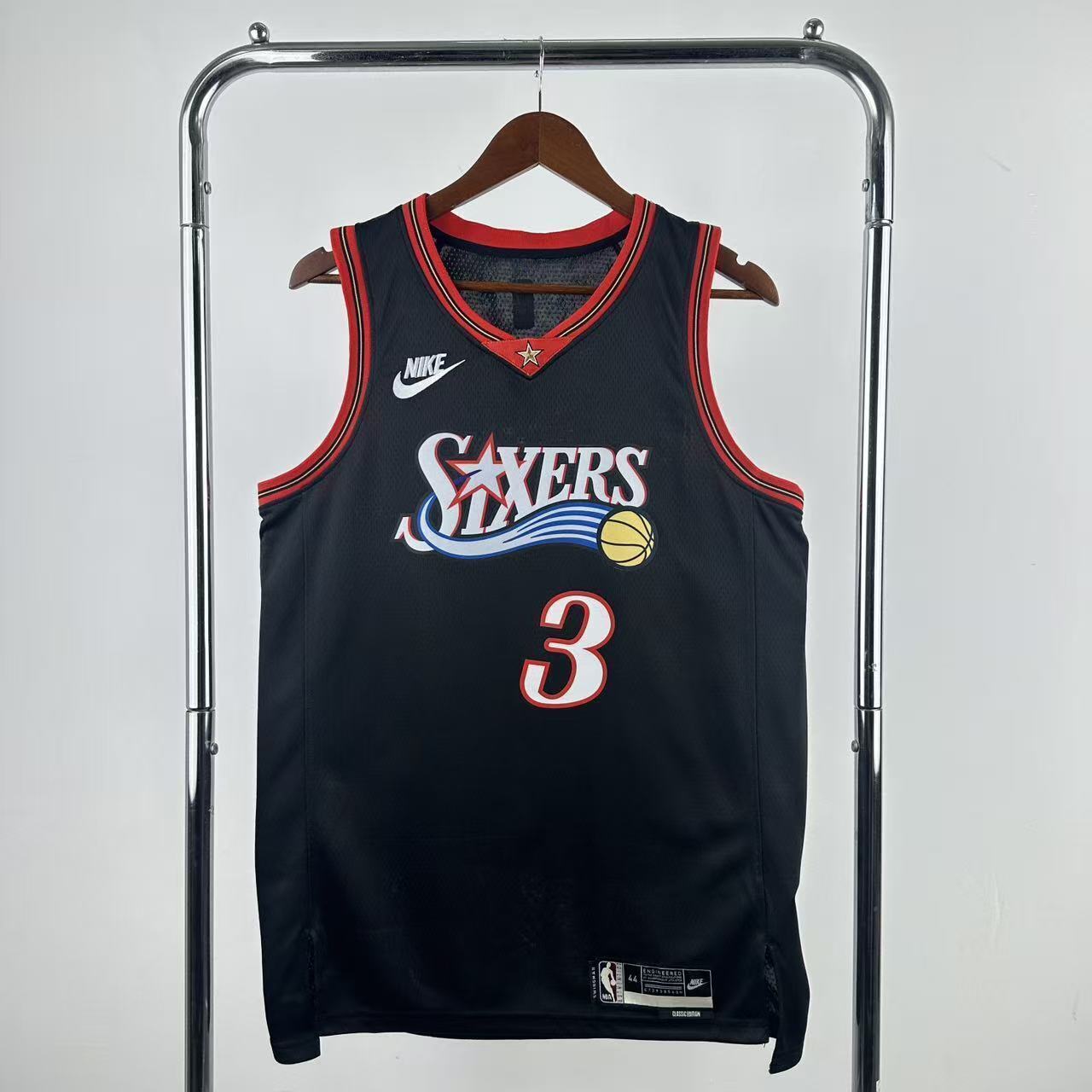 Camisola NBA 1990-91 Philadelphia 76ers