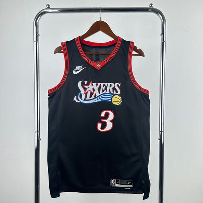 Camisola NBA 1990-91 Philadelphia 76ers