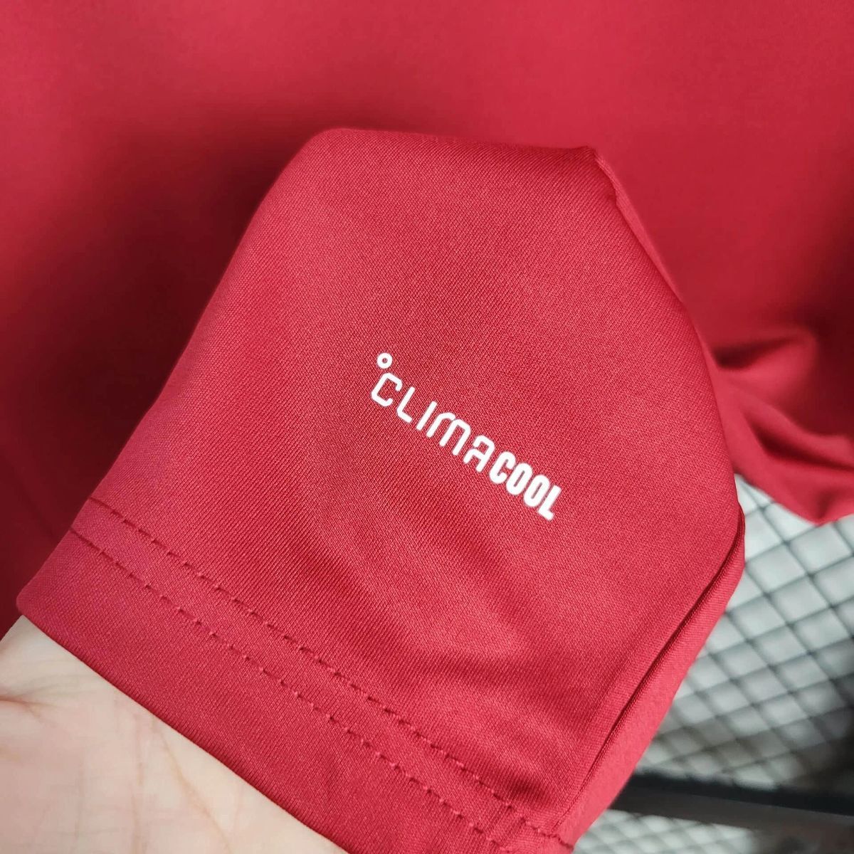 Camisola Hungria 2026 Principal Versão Adepto